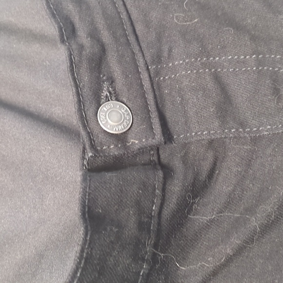 Maternity True Waistband Full Panel Girlfriend Jeans - Picture 7 of 10